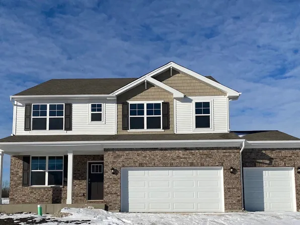 26230 S Castle Blvd, Manhattan, IL 60442