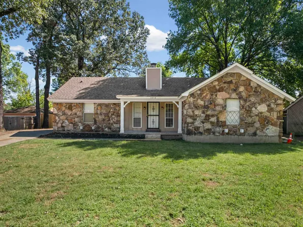 4316 Crescent Park Dr, Memphis, TN 38141