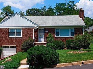 2719 Newlands St NW, Washington, DC