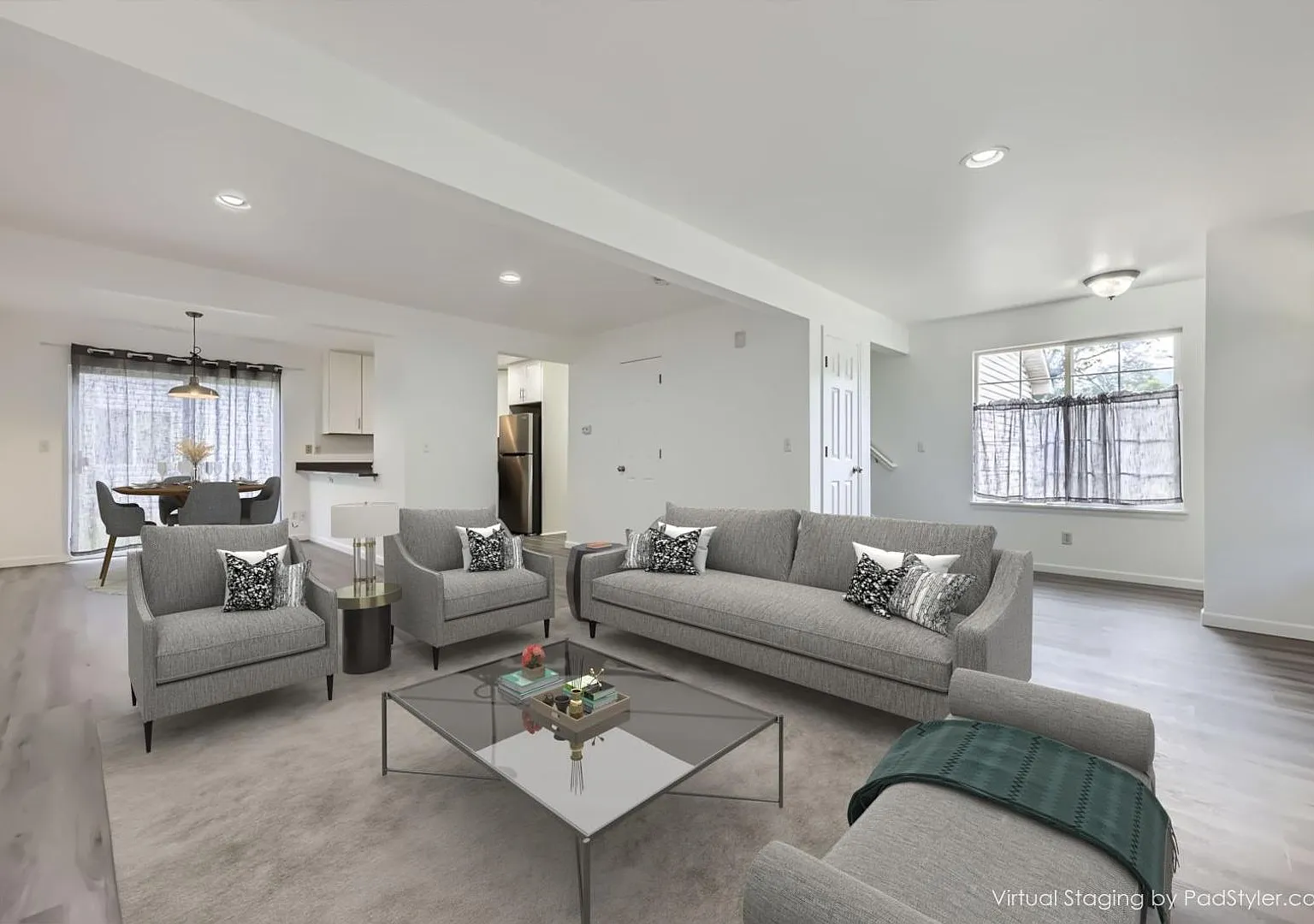 Beautifully Remodeled 3-Bedroom Duplex in Arvada — Photo 4
