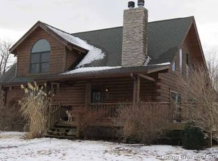 6802 E Pear Orchard Rd, Salem, IN 47167