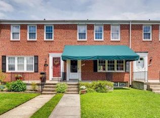 1626 Feldbrook Rd, Towson, MD 21286