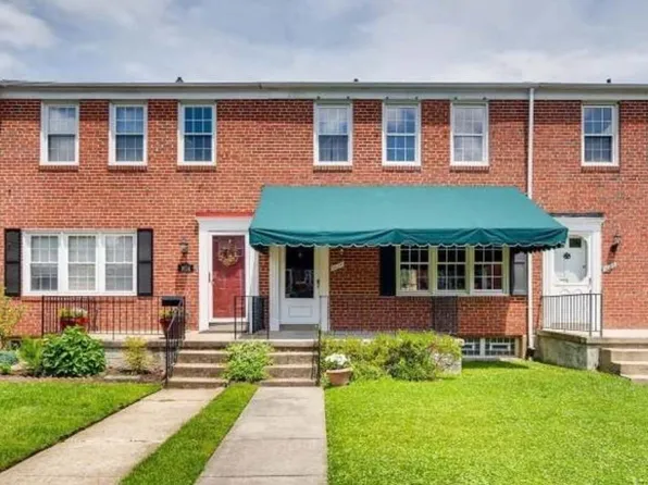 1626 Feldbrook Rd, Towson, MD 21286