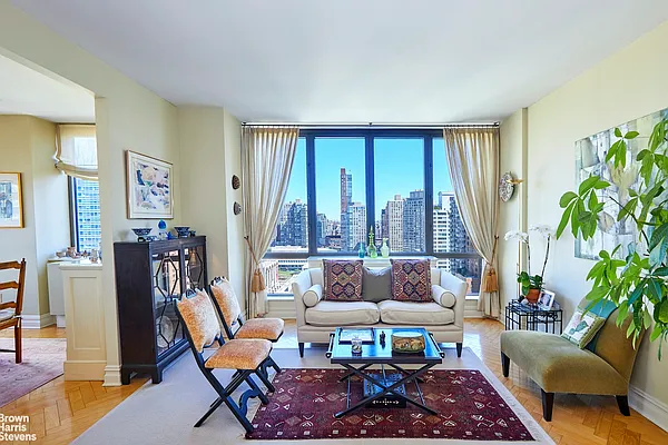 Rented by Brown Harris Stevens | media 16