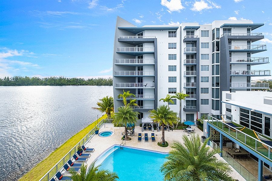 Our community features resort-style amenities including pool-side cabanas and spa