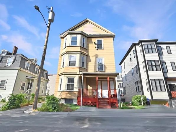 4 Burton Ave APT 3, Roxbury, MA 02119