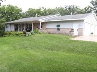 10538 W Erbe Rd, Blue Mounds, WI 53517