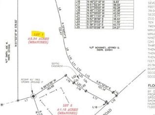 3689 White Rd, Spencer, IN 47460