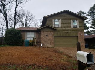8610 Labette Dr, Little Rock, AR 72204