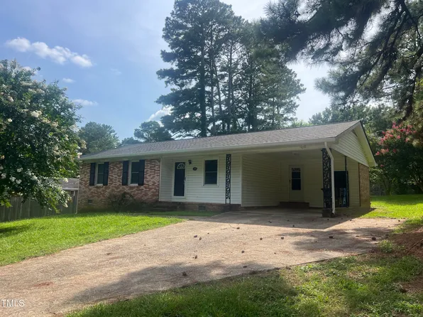 494 S Mason St, Coats, NC 27521