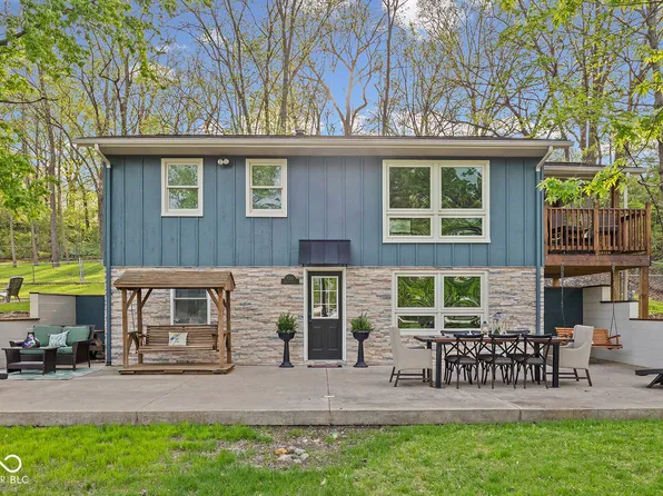 8263 N Homers Dr, Monticello, IN 47960