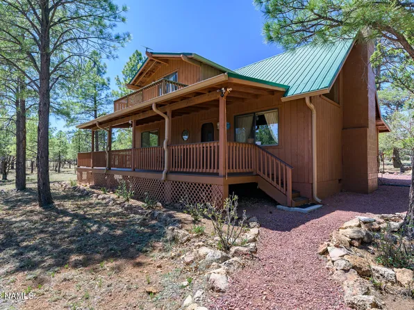 2154 Saddle Blanket Rd, Happy Jack, AZ 86024