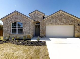 2309 Star Hill Ranch St, Georgetown, TX 78628