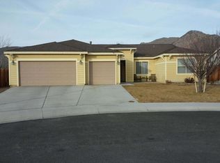 215 Red Wing Dr, Dayton, NV 89403