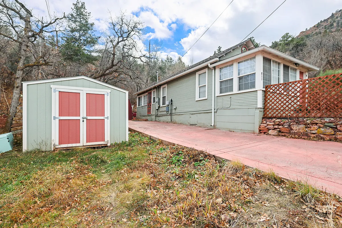 Building Photo - 811 Shoshone Pl