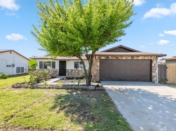 1527 W Hawes Ave, Fresno, CA 93706