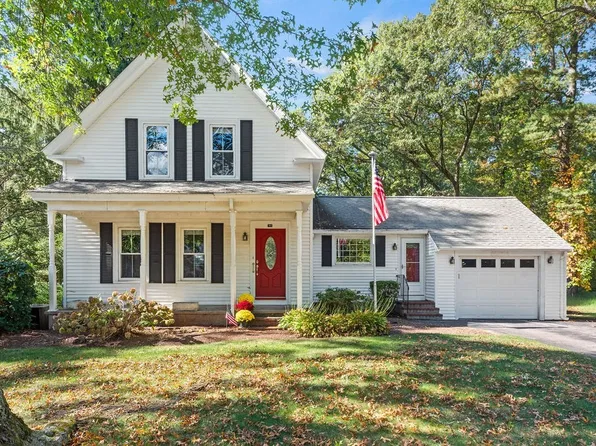 162 Lincoln St, Franklin, MA 02038