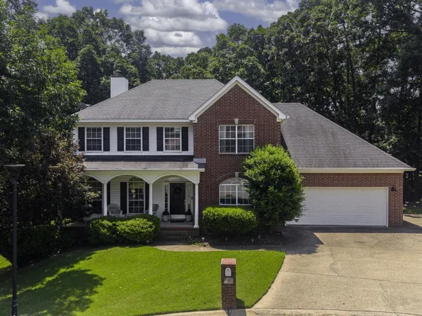 9 Picayune Ct, Little Rock, AR 72211