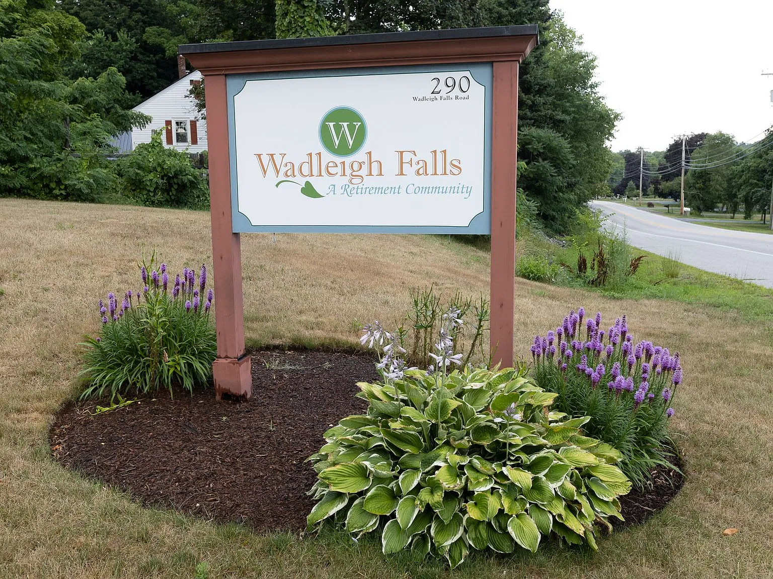 Wadleigh Falls Senior Residences — Photo 1