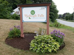 Wadleigh Falls Senior Residences, Newmarket, NH 03857