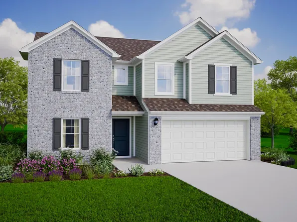 1209 Red Mile Blvd Lot 16, Washington Court House, OH 43160