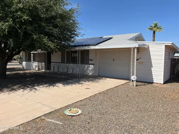10728 W EL RANCHO Drive, Sun City, AZ 85351