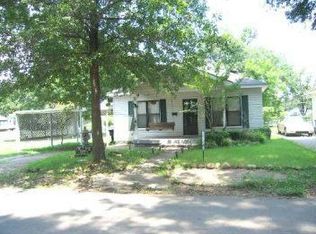 1112 N 45th St, Fort Smith, AR 72904