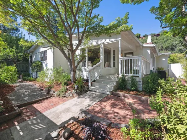 20 Hickory Road, Fairfax, CA 94930