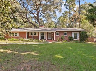 1110 Waverly Rd, Tallahassee, FL 32312