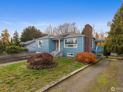 12207 14th Avenue S, Seattle, WA, 98168