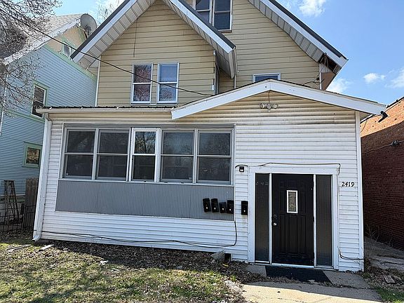 Front Entrance