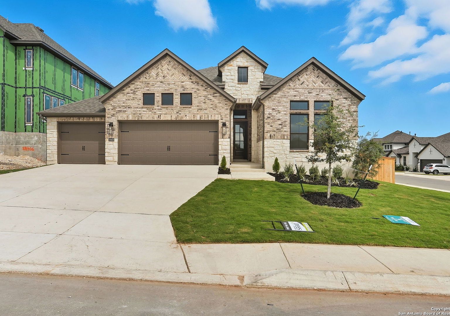 タリホー　オハイオ 28402 Zarilli Lane, San Antonio, TX 78260 | Zillow