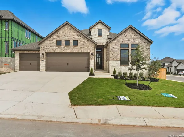 28402 Zarilli Lane, San Antonio, TX 78260