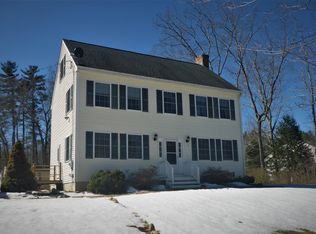 603 Scruton Pond Rd, Barrington, NH 03825