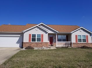 2643 Piper Hills Dr, Shiloh, IL 62221