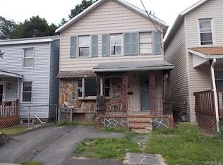 58 Hammond St, Pt Jervis, NY