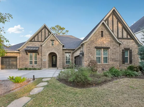 10581 Lake Palmetto Dr, Conroe, TX 77385