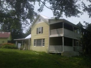 6423 E Hill Rd, Caneadea, NY 14717