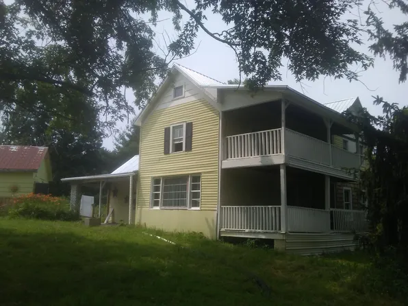 6423 E Hill Rd, Caneadea, NY 14717