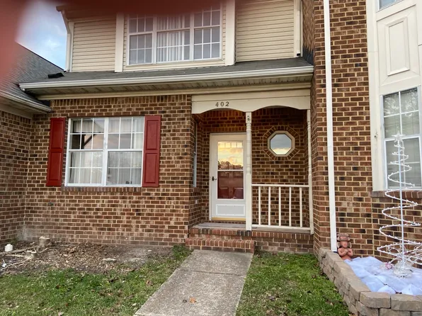 402 S Lake Cir, Chesapeake, VA 23322
