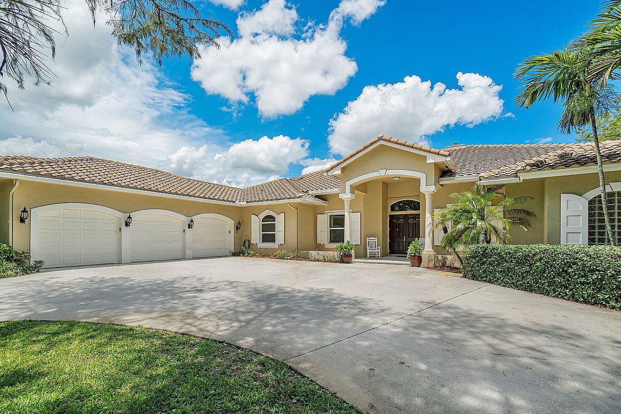 14922 Paddock Dr, Wellington, FL 33414 Zillow