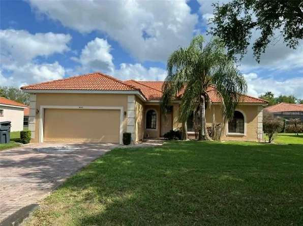 442 Caraway Dr, Poinciana, FL 34759