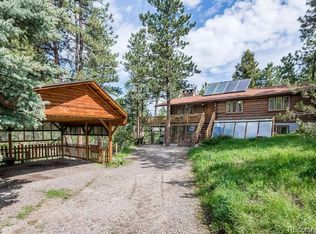 29741 Dorothy Rd, Evergreen, CO 80439