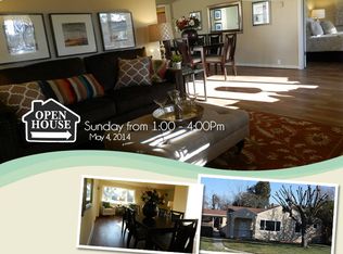 1856 Clayton Way, Concord, CA 94519