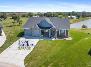 145 E Poplar Cir, Goddard, KS 67052