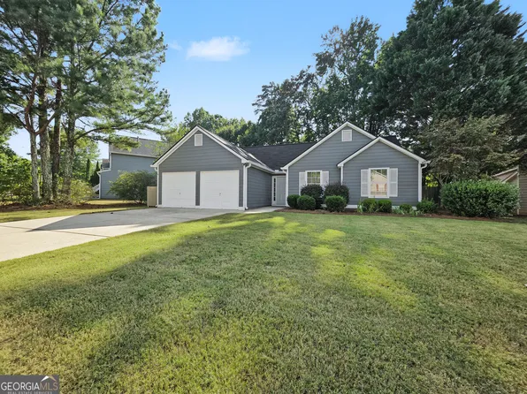 4887 Lake Park Ln, Acworth, GA 30101