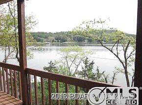 VIEW FROM DECK