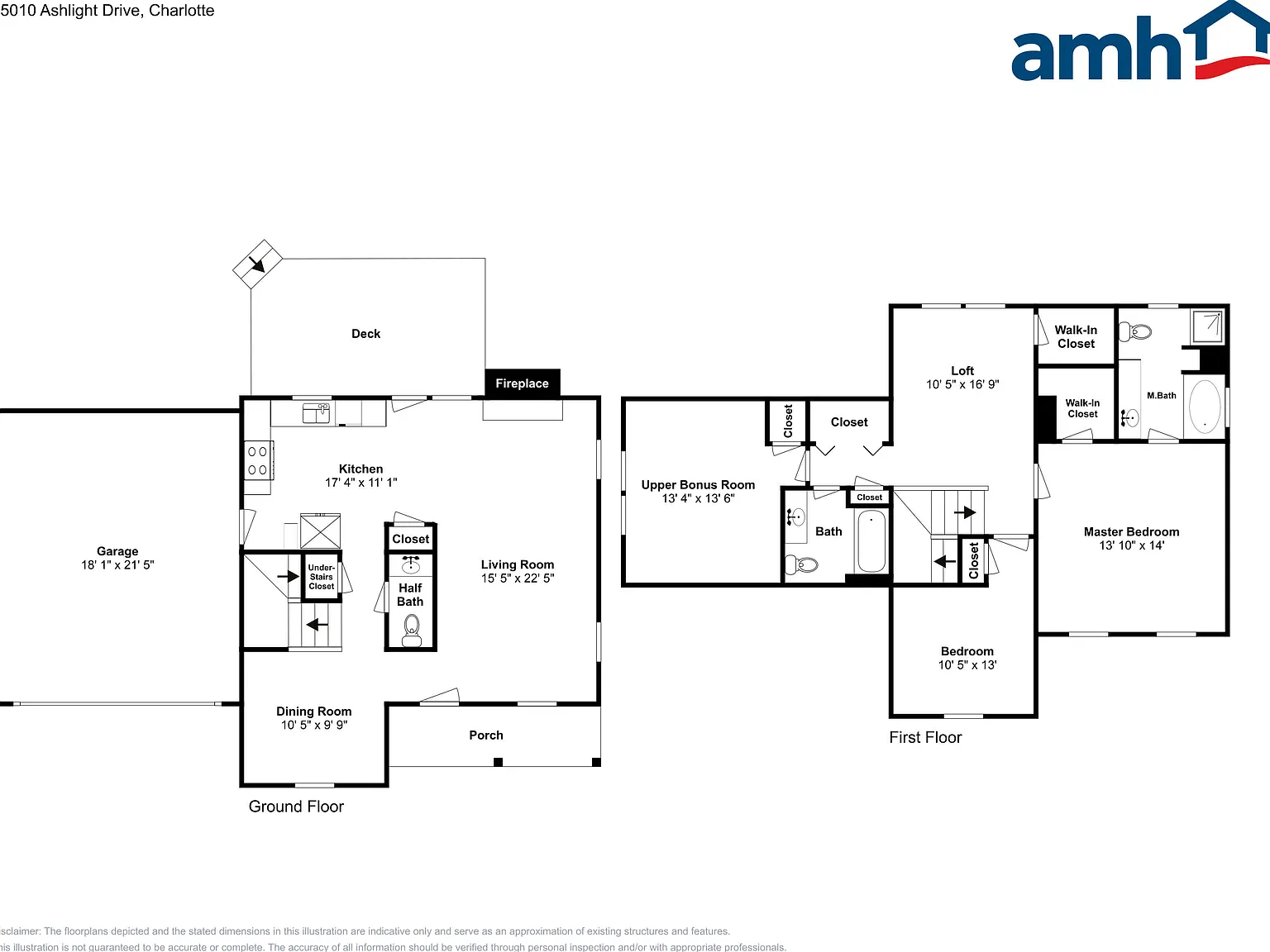3 bed, 2.5 bath, 1738 sqft, $2,210 — Photo 2