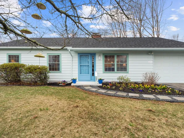 17 Horseshoe Road, Guilford, CT 06437