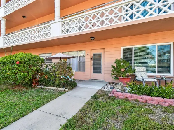 2458 COLUMBIA DRIVE #4, CLEARWATER, FL 33763